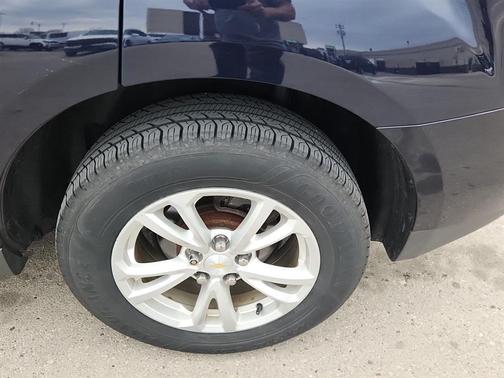 2017 Chevrolet Equinox 1LT