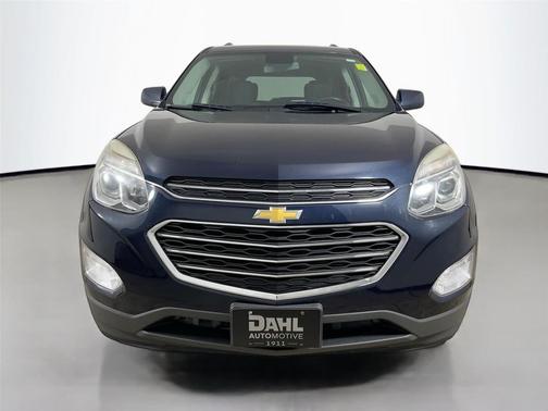 2017 Chevrolet Equinox 1LT