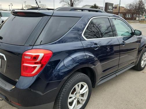 2017 Chevrolet Equinox 1LT