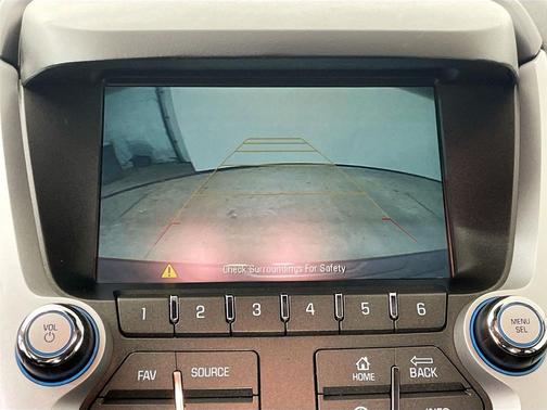 2017 Chevrolet Equinox 1LT