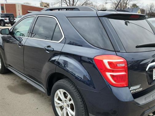 2017 Chevrolet Equinox 1LT
