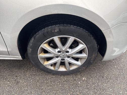 2011 Volkswagen Jetta SE