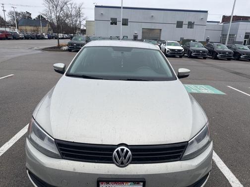 2011 Volkswagen Jetta SE