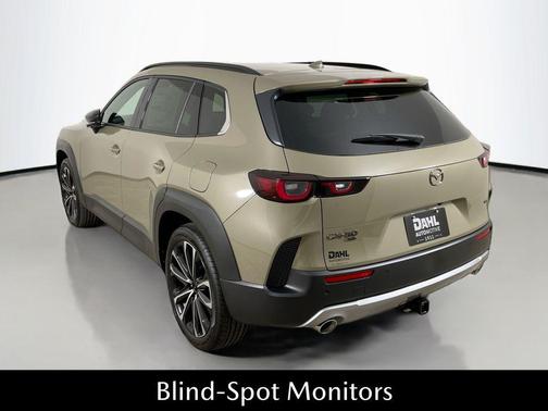 2026 Mazda CX-50 2.5 Turbo