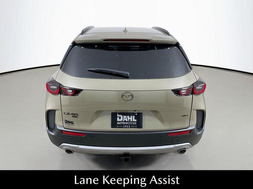 2026 Mazda CX-50 2.5 Turbo