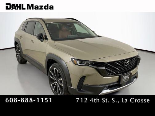 2026 Mazda CX-50 2.5 Turbo