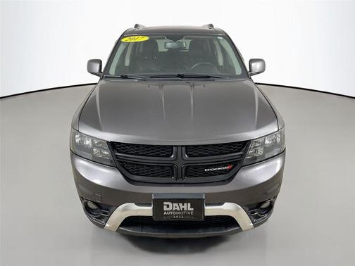 2017 Dodge Journey Crossroad