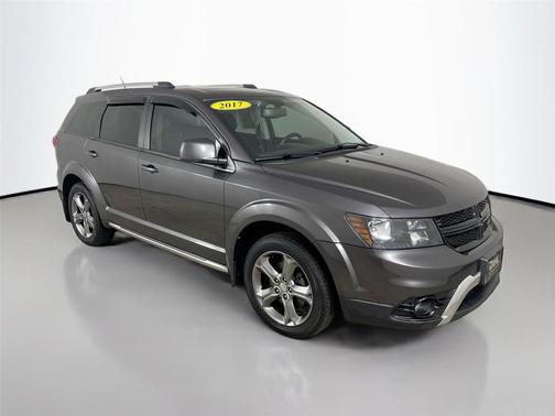 2017 Dodge Journey Crossroad