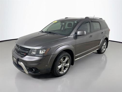 2017 Dodge Journey Crossroad