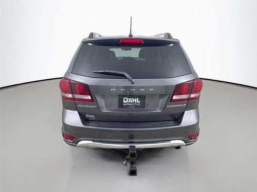 2017 Dodge Journey Crossroad