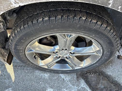 2017 Dodge Journey Crossroad