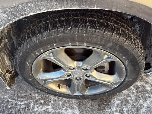 2017 Dodge Journey Crossroad