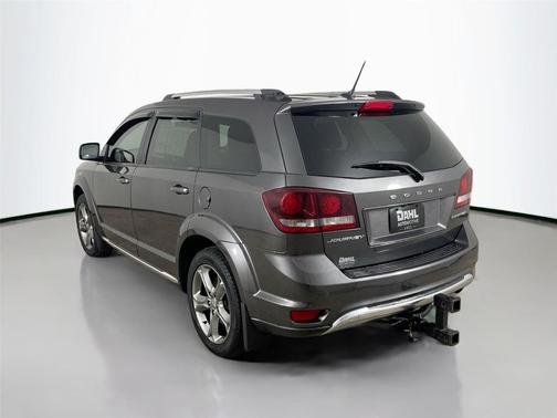 2017 Dodge Journey Crossroad