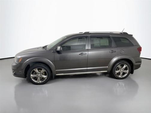 2017 Dodge Journey Crossroad