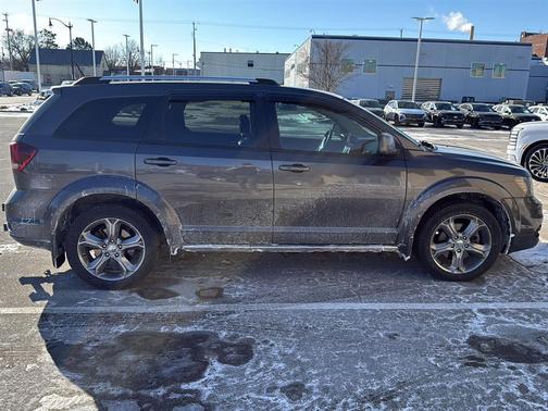 2017 Dodge Journey Crossroad