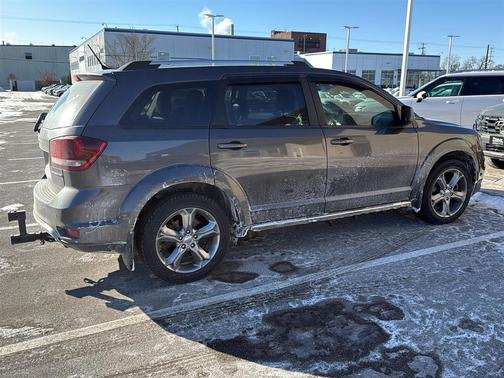 2017 Dodge Journey Crossroad