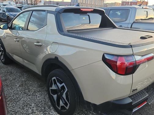 2024 Hyundai SANTA CRUZ Limited