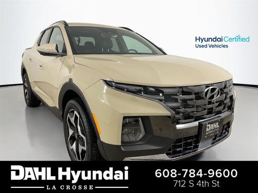 2024 Hyundai SANTA CRUZ Limited