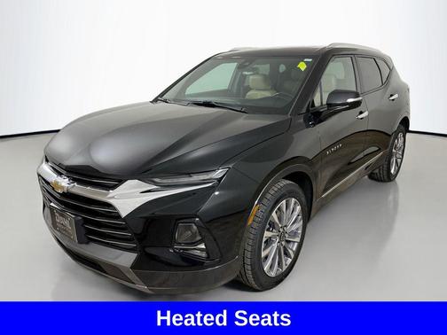 2022 Chevrolet Blazer Premier