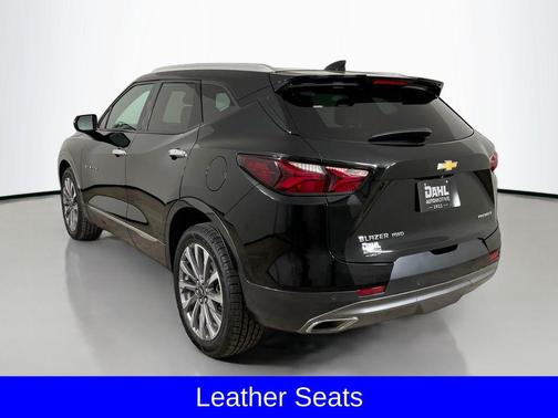 2022 Chevrolet Blazer Premier