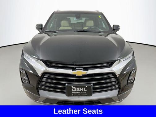 2022 Chevrolet Blazer Premier