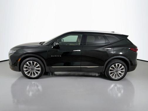 2022 Chevrolet Blazer Premier