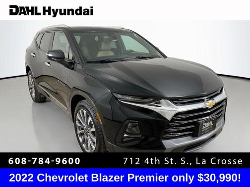 2022 Chevrolet Blazer Premier