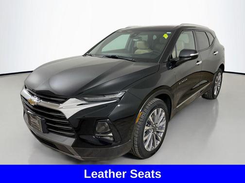2022 Chevrolet Blazer Premier