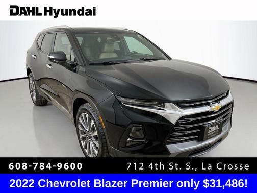 2022 Chevrolet Blazer Premier