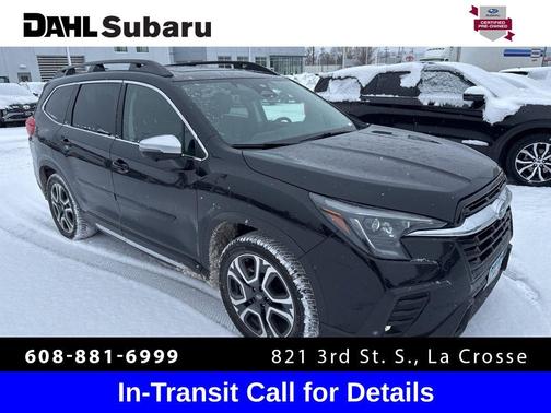 2023 Subaru Ascent Limited 7-Passenger