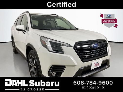 2024 Subaru Forester Limited
