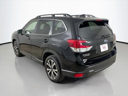 2024 Subaru Forester Limited