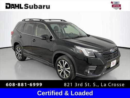 2024 Subaru Forester Limited