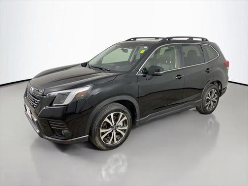 2024 Subaru Forester Limited