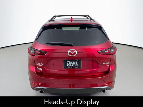 2025 Mazda CX-5 2.5 S Premium Plus Package
