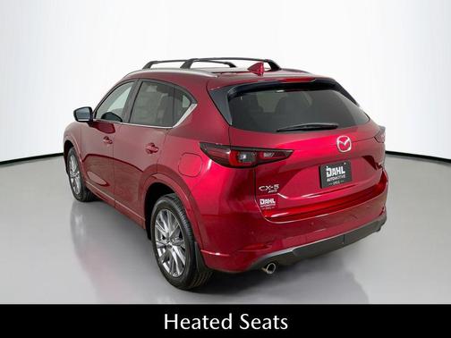 2025 Mazda CX-5 2.5 S Premium Plus Package
