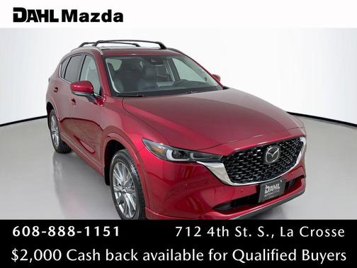 2025 Mazda CX-5 2.5 S Premium Plus Package