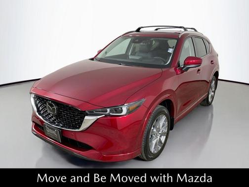 2025 Mazda CX-5 2.5 S Premium Plus Package