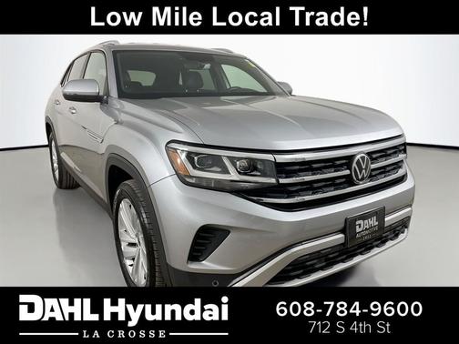 2020 Volkswagen Atlas Cross Sport 3.6L V6 SE w/Technology