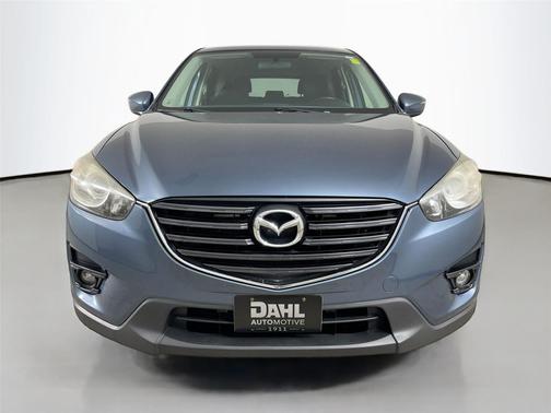 Blue Reflex Mica 2016 Mazda CX-5 Touring
