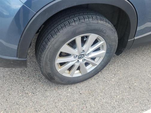 Blue Reflex Mica 2016 Mazda CX-5 Touring