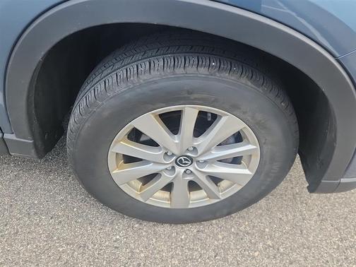 Blue Reflex Mica 2016 Mazda CX-5 Touring