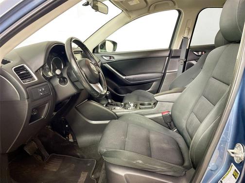 Blue Reflex Mica 2016 Mazda CX-5 Touring