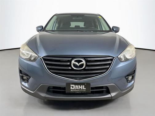 Blue Reflex Mica 2016 Mazda CX-5 Touring