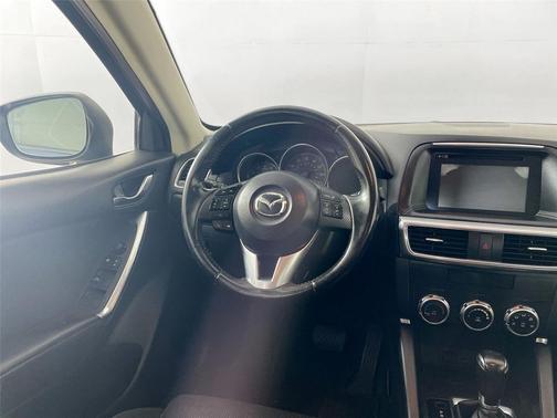 Blue Reflex Mica 2016 Mazda CX-5 Touring
