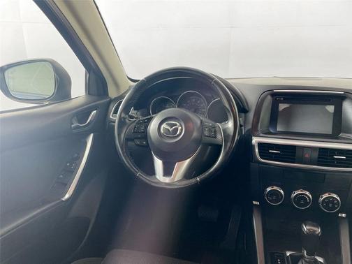 Blue Reflex Mica 2016 Mazda CX-5 Touring