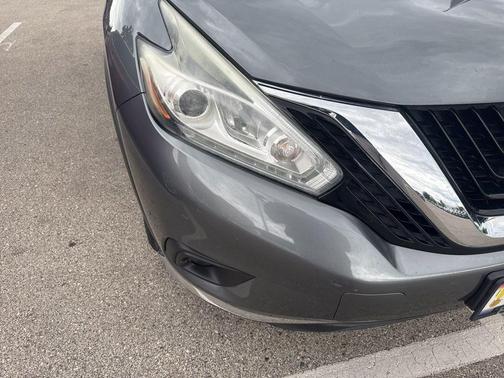 2016 Nissan Murano Platinum