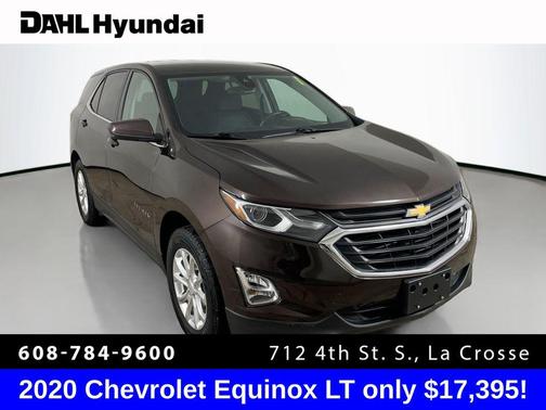 2020 Chevrolet Equinox 1LT