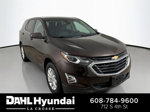 2020 Chevrolet Equinox 1LT