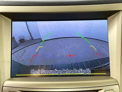 2012 Subaru Outback 3.6R Limited